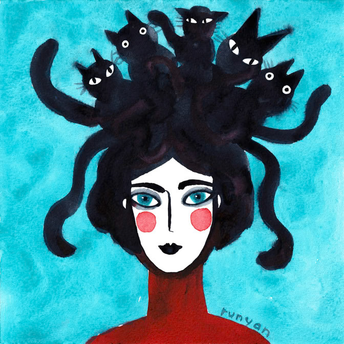 05-25-2022 HIGH FIVE _Cat- Hat _  Creatif