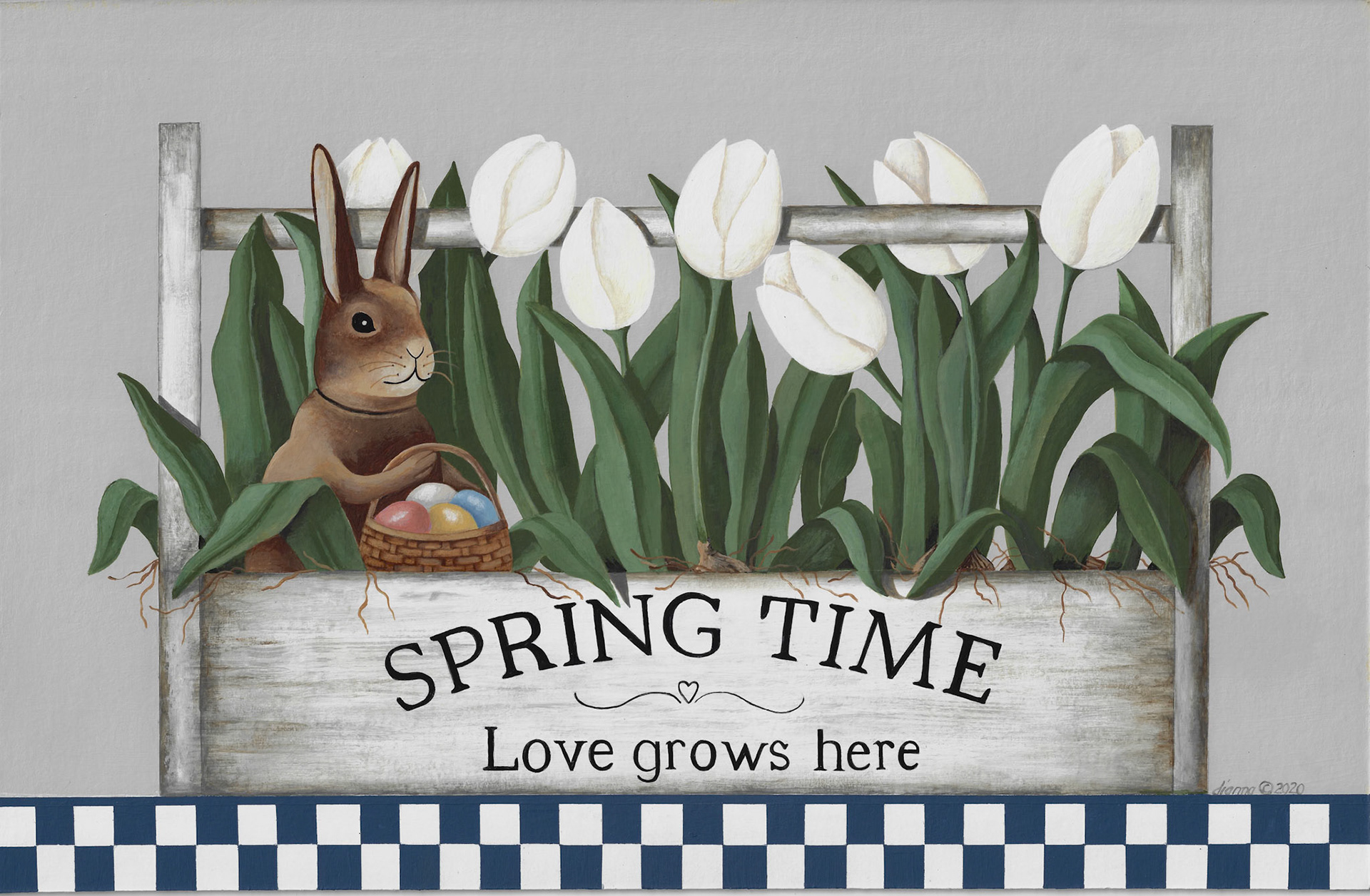 DS-springtime