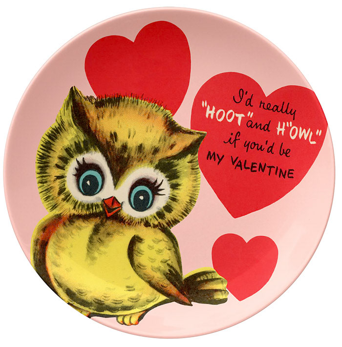 SH_Heart_Vintage Valentine Plate Collection_Creatif ©Steve Haskamp - Creatif License