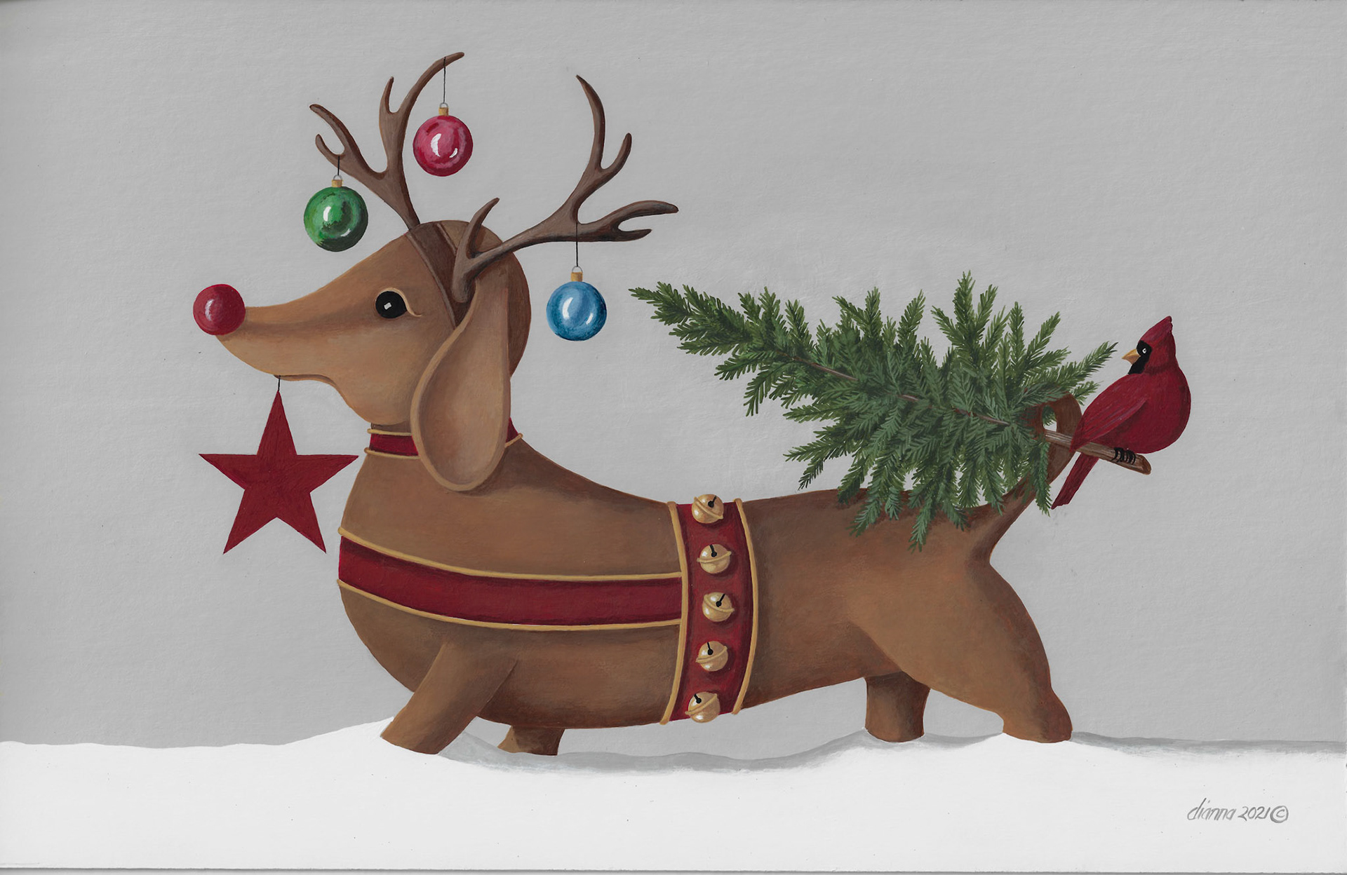 treedog