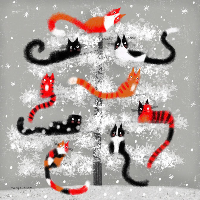 CATMUS TREE 100dpi _christmas _  Creatif