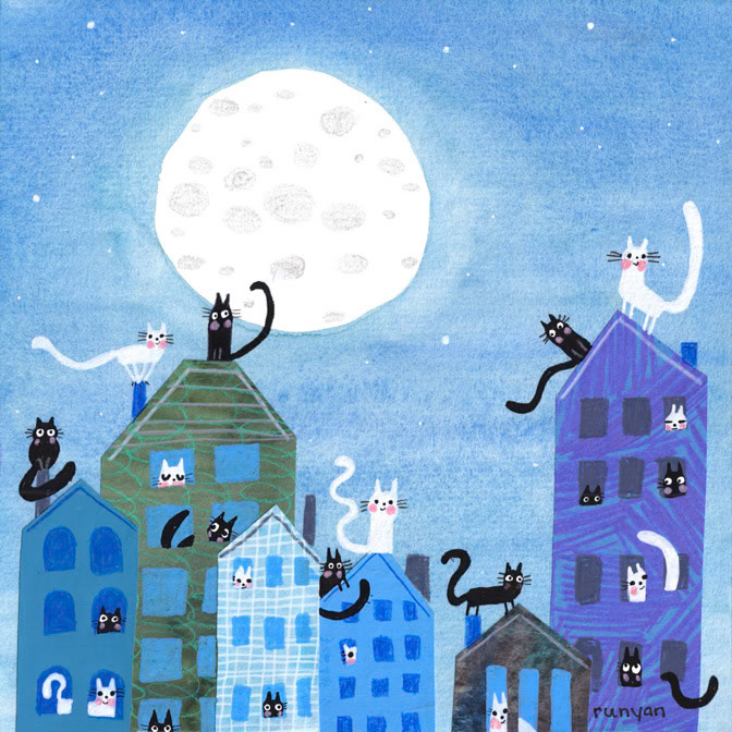 22 BLUE PARKWAY _Cat _  Creatif