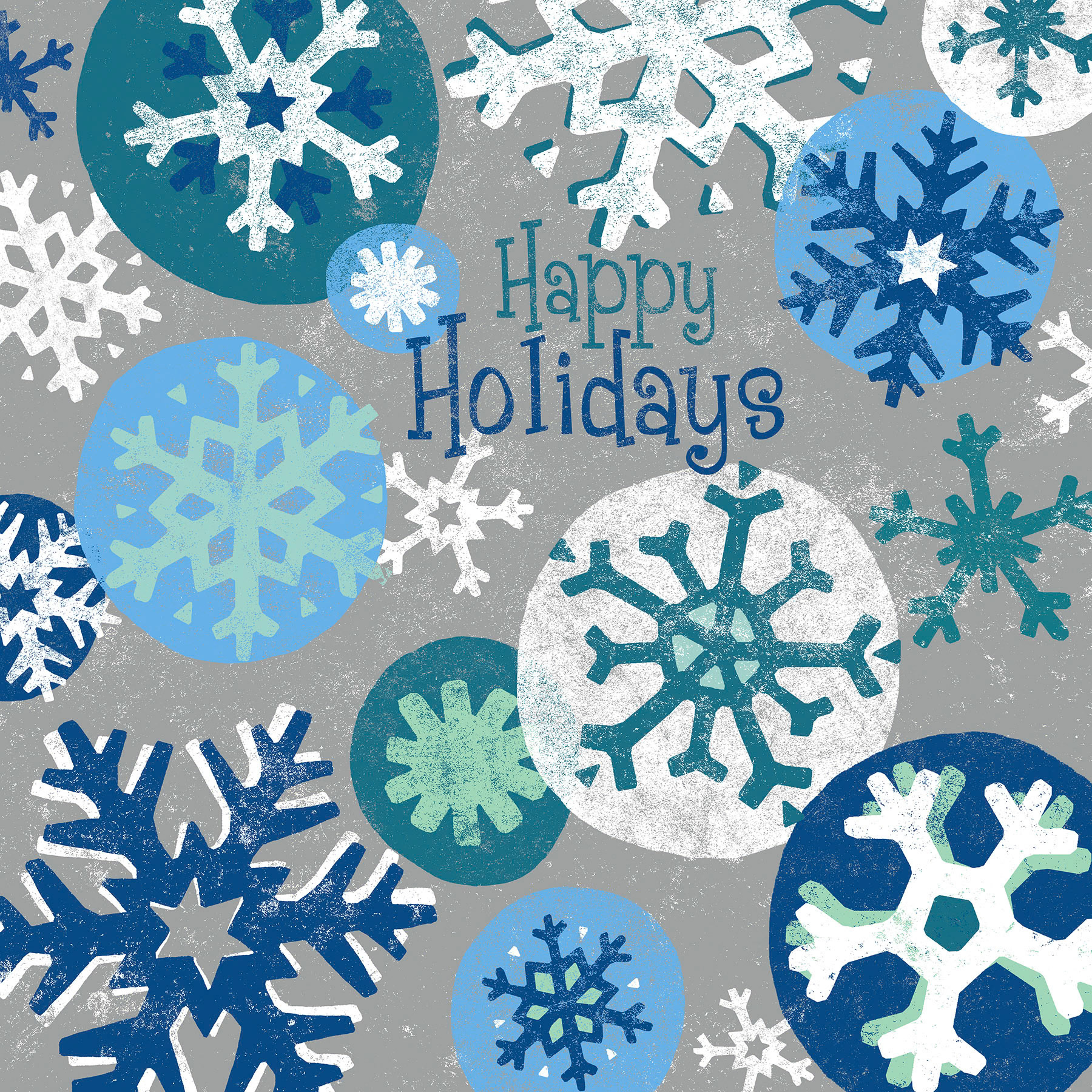 SH_Cmas_01442_2_Blue Snowflakes_Creatif ©Steve Haskamp - Creatif License
