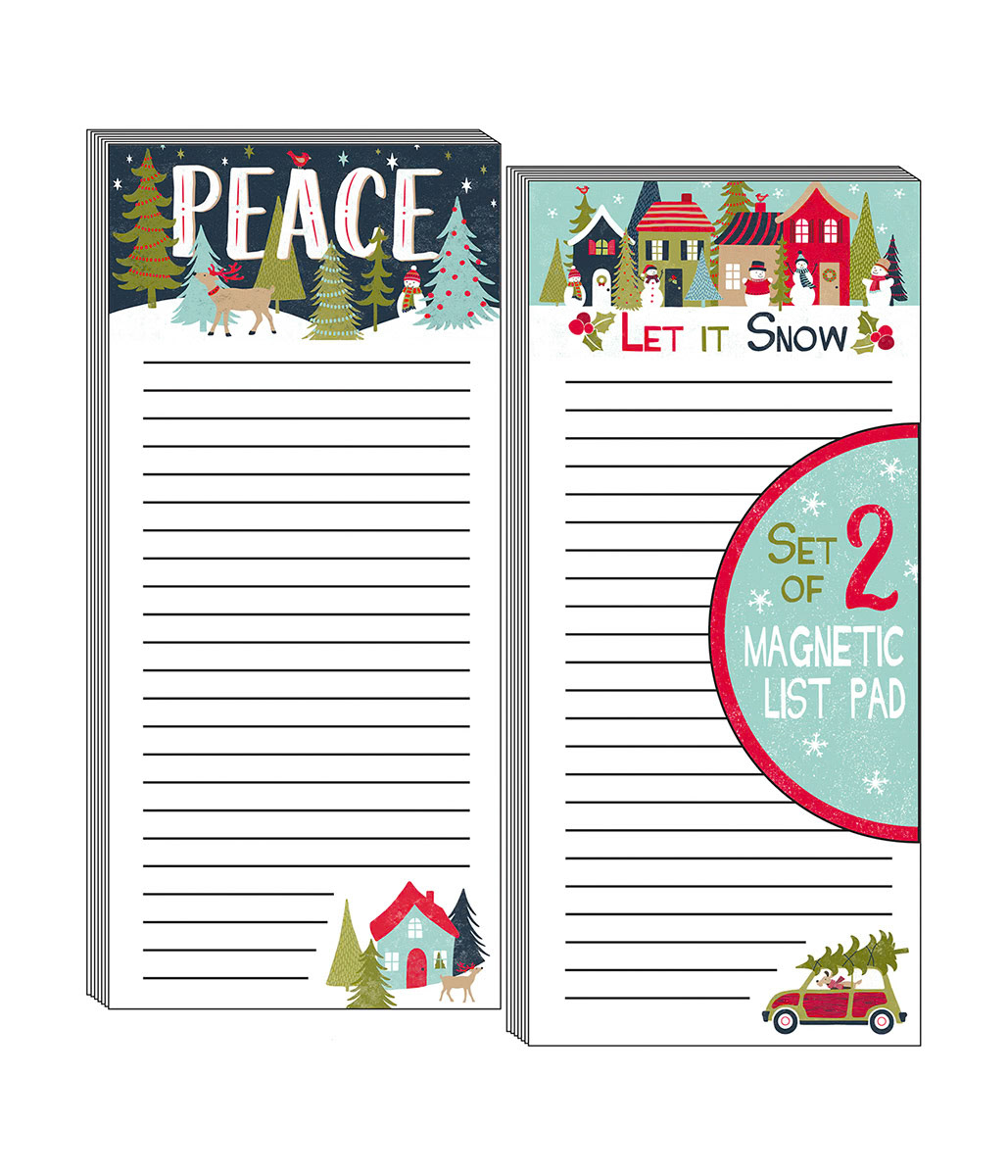 SH_Cmas_Village_1569_List Pads_Creatif ©Steve Haskamp - Creatif License