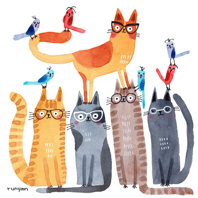 EYEWEAR _Cat- eyewear _  Creatif