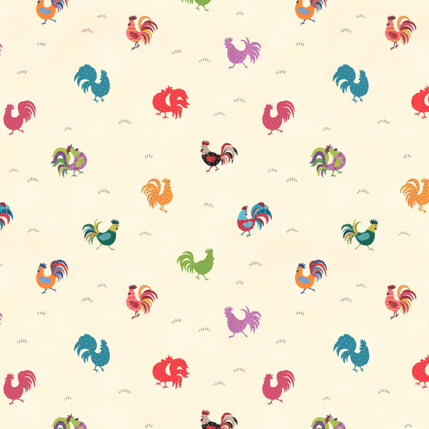 SH_Bird_1123-RoosterPattern1Reduced ©Steve Haskamp - Creatif License