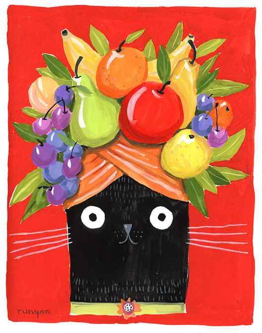 CATMEN MIRANDA _Cat _  Creatif