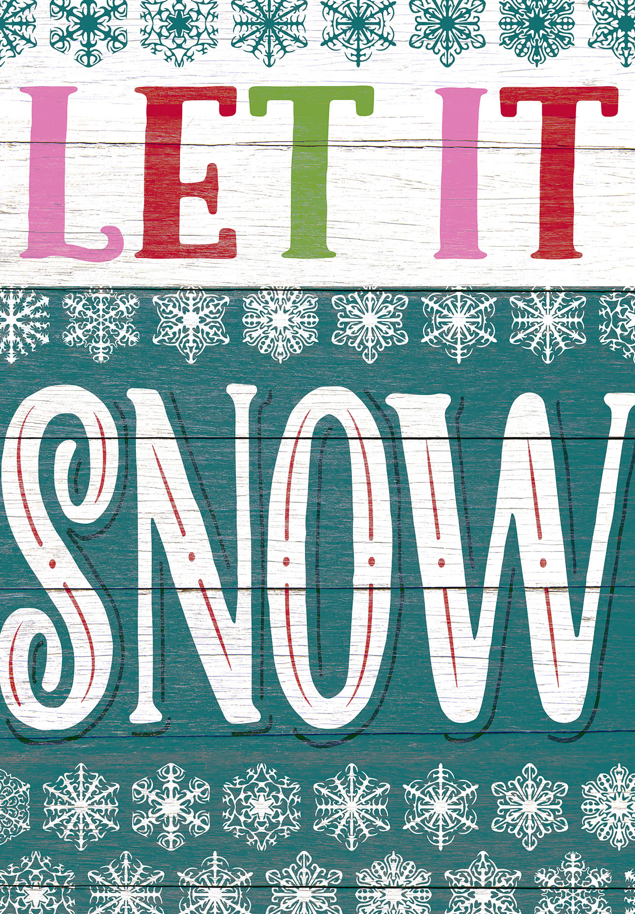 SH_Cmas_1817b_2_Let It Snow Vertical 2_Creatif ©Steve Haskamp - Creatif License