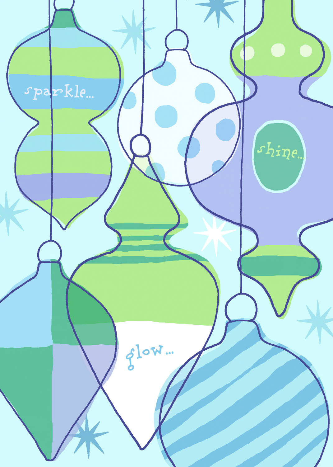 SH_Cmas_67ornaments ©Steve Haskamp - Creatif License