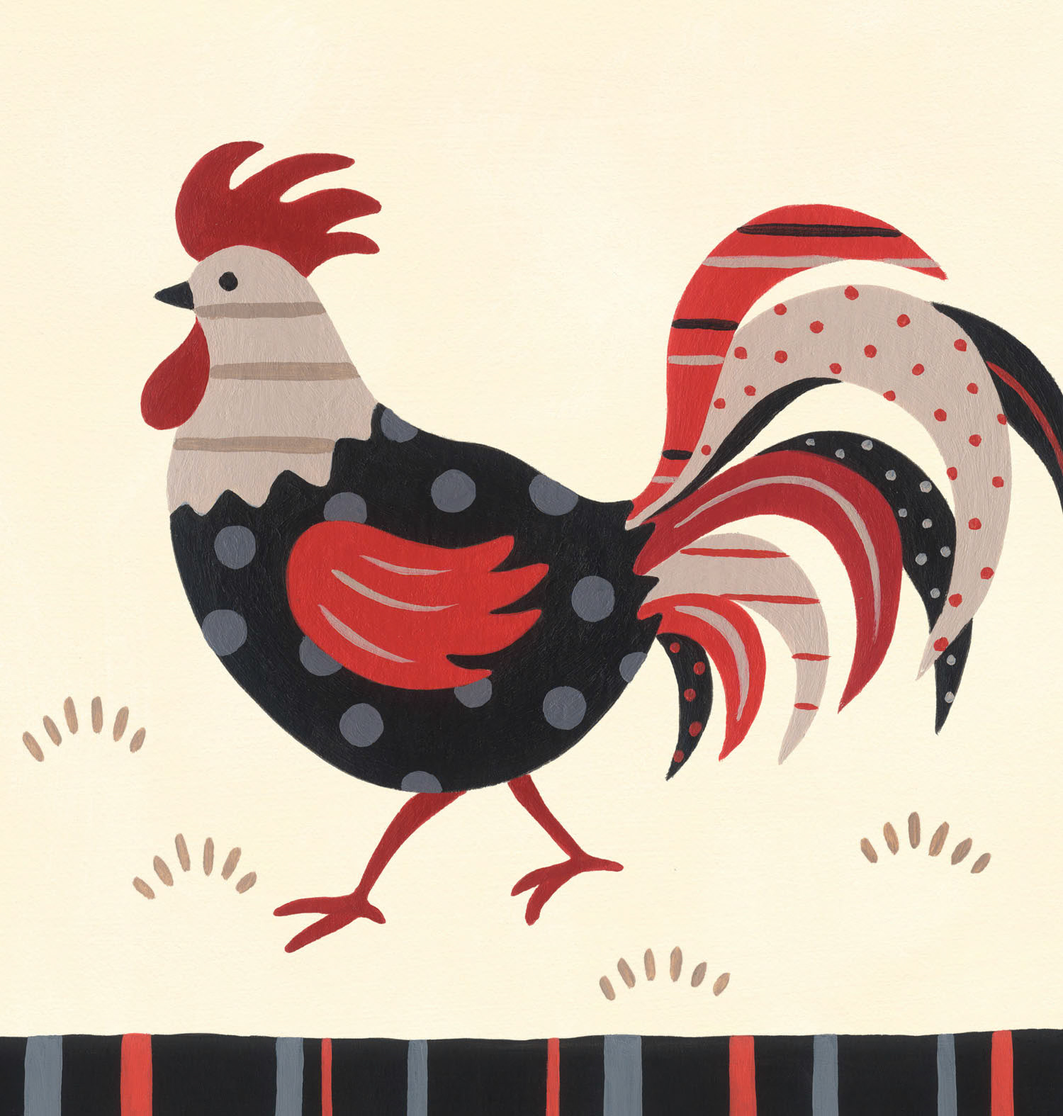SH_Bird_1118-RoosterSquare ©Steve Haskamp - Creatif License