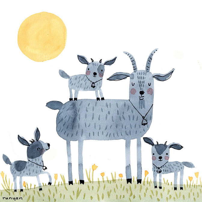 KIDS - Terry Runyan - Creatif _Animals _  Creatif ©Terry Runyan - Creatif License