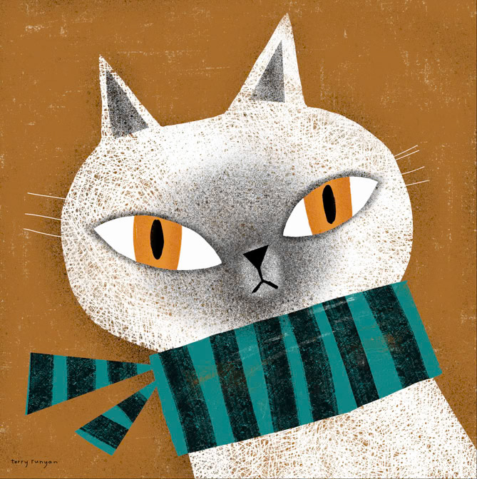 SCARF _Cat _  Creatif