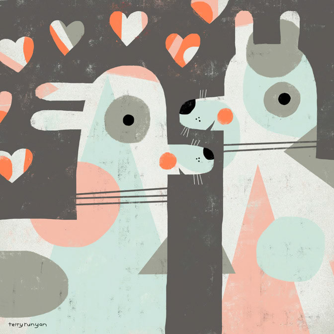 PUPPY LOVE _Cadg- Cats- Dogs _  Creatif