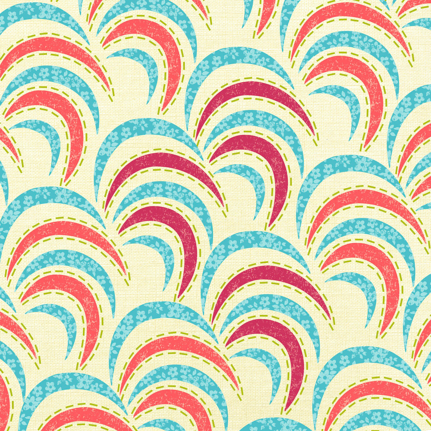 SH_Bird_830-RoosterCompanionPattern1 ©Steve Haskamp - Creatif License