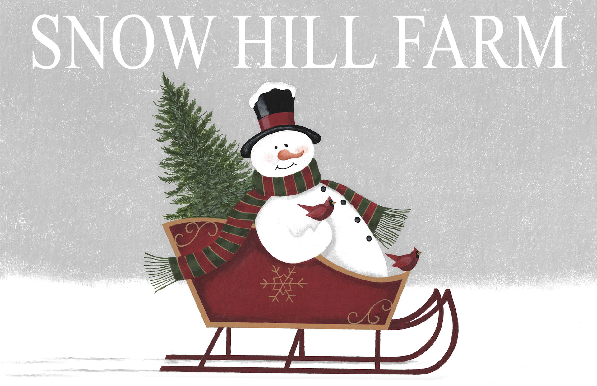 DS - snowhillfarm