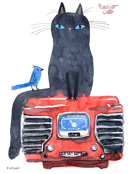 05-13-2022 RADIO CAT _Cat- Radio _  Creatif