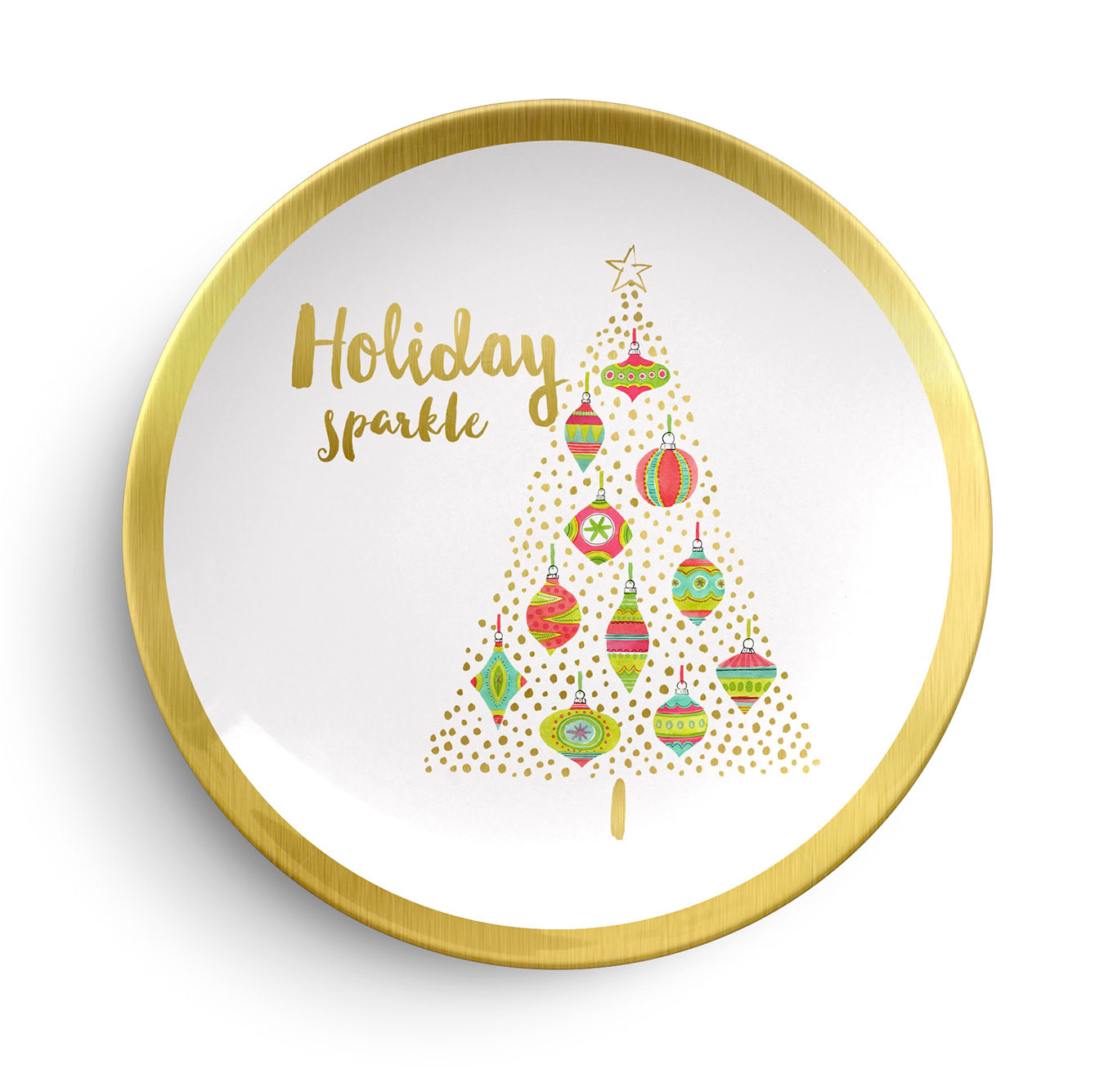 SH_Cmas_1933_Ornament Tree Plate_Creatif ©Steve Haskamp - Creatif License