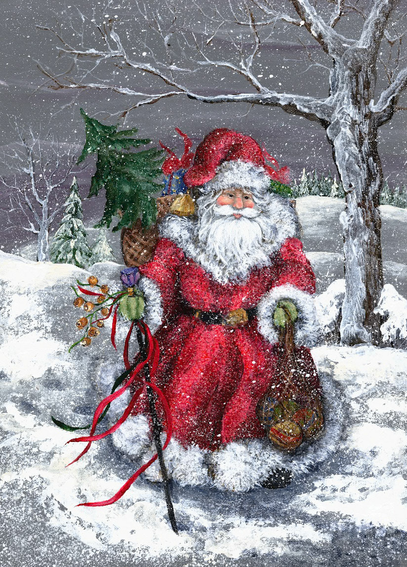 CH735 Santa