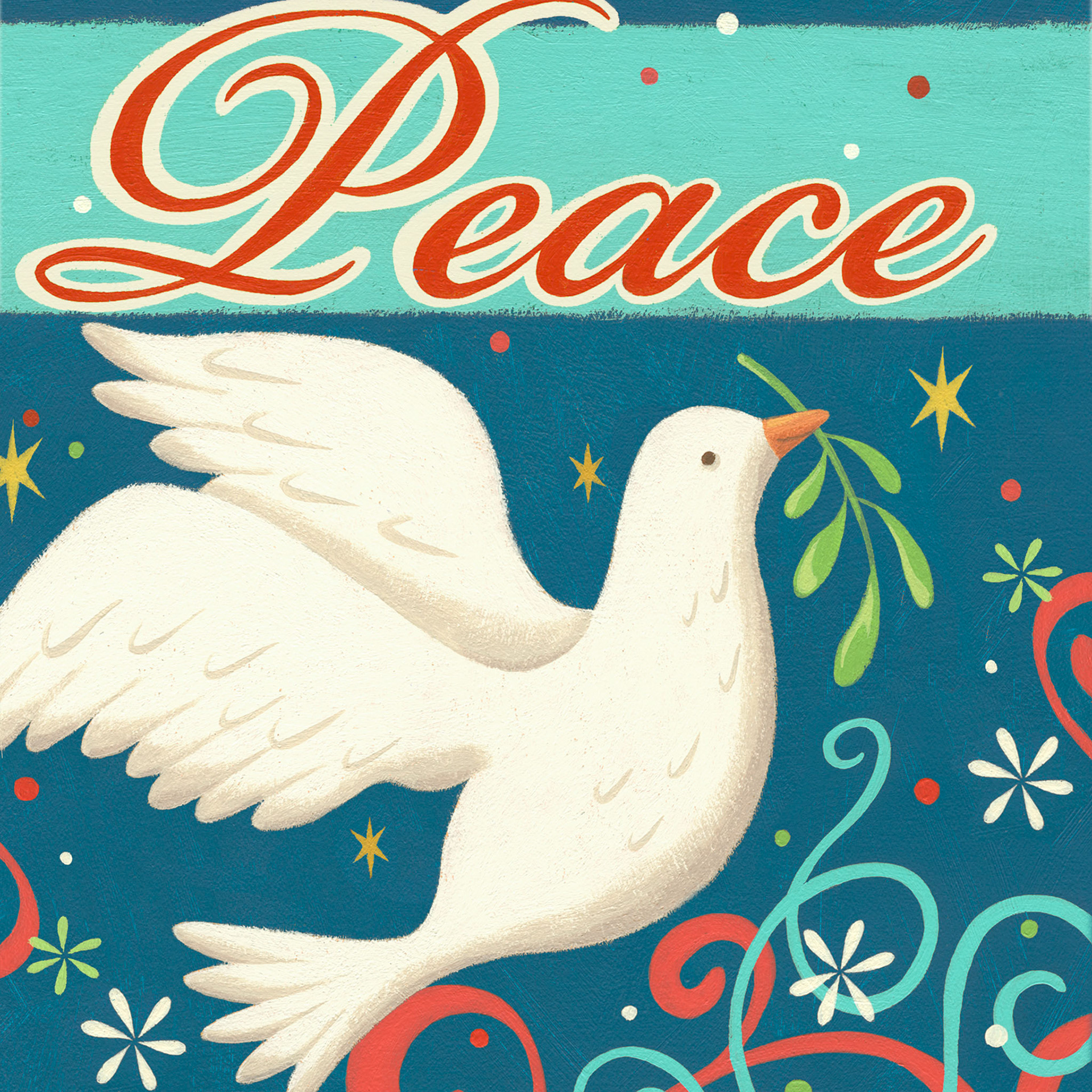 SH_Cmas_588c-PeaceDoveSquare ©Steve Haskamp - Creatif License