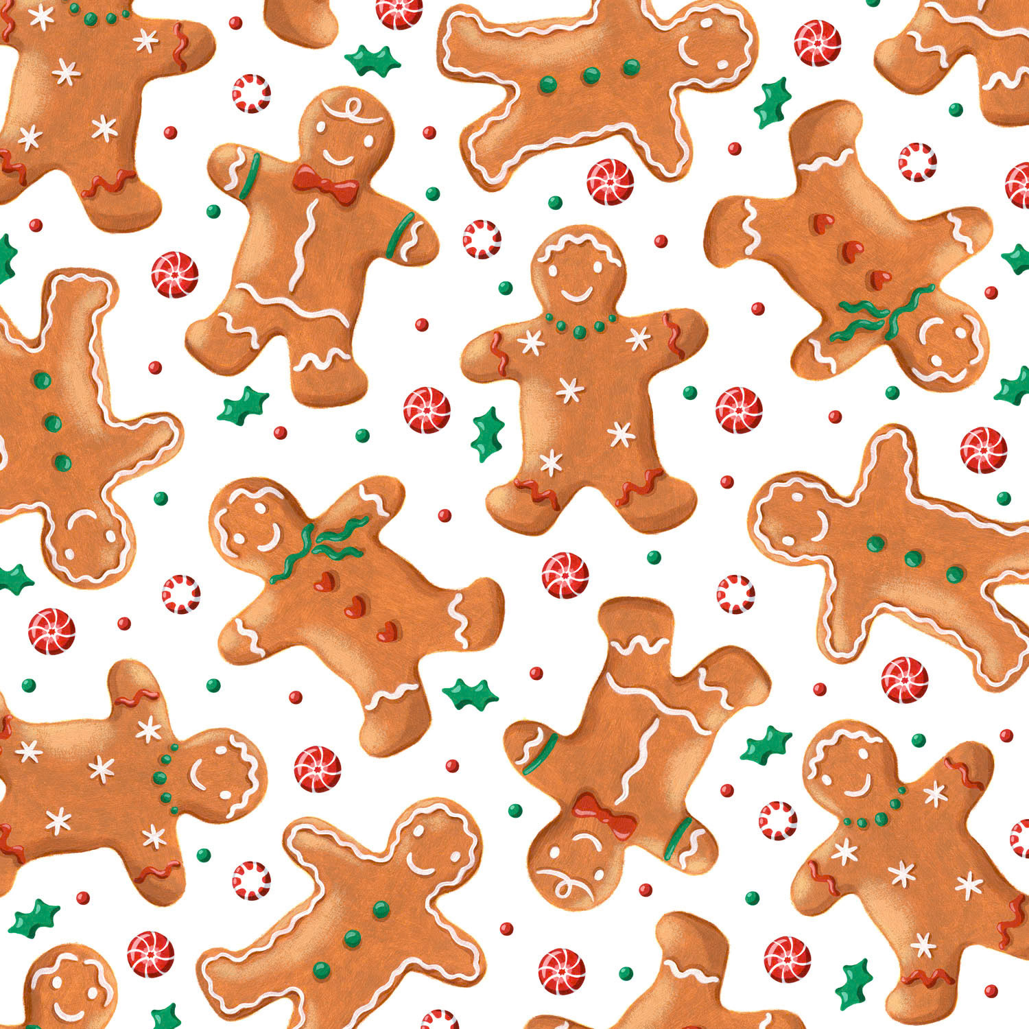 SH_Cmas_596j-GingerbreadManPattern1 ©Steve Haskamp - Creatif License