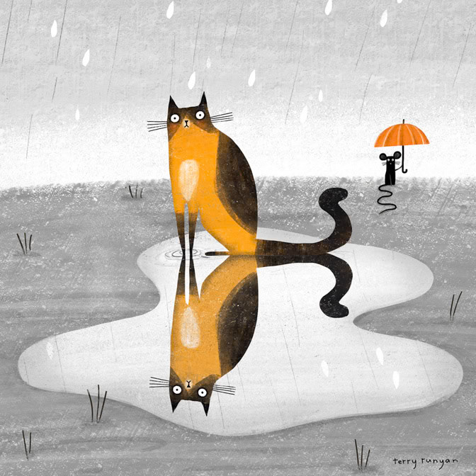 THE PUDDLE 100dpi _Cat- Mouse- Umbrella _  Creatif