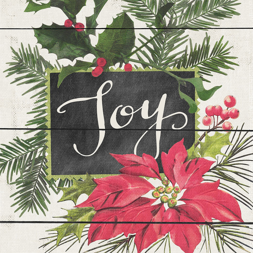 SH_Cmas_1801_Chalkboard Vintage Greenery Joy Merged Layers Square_Creatif ©Steve Haskamp - Creatif License