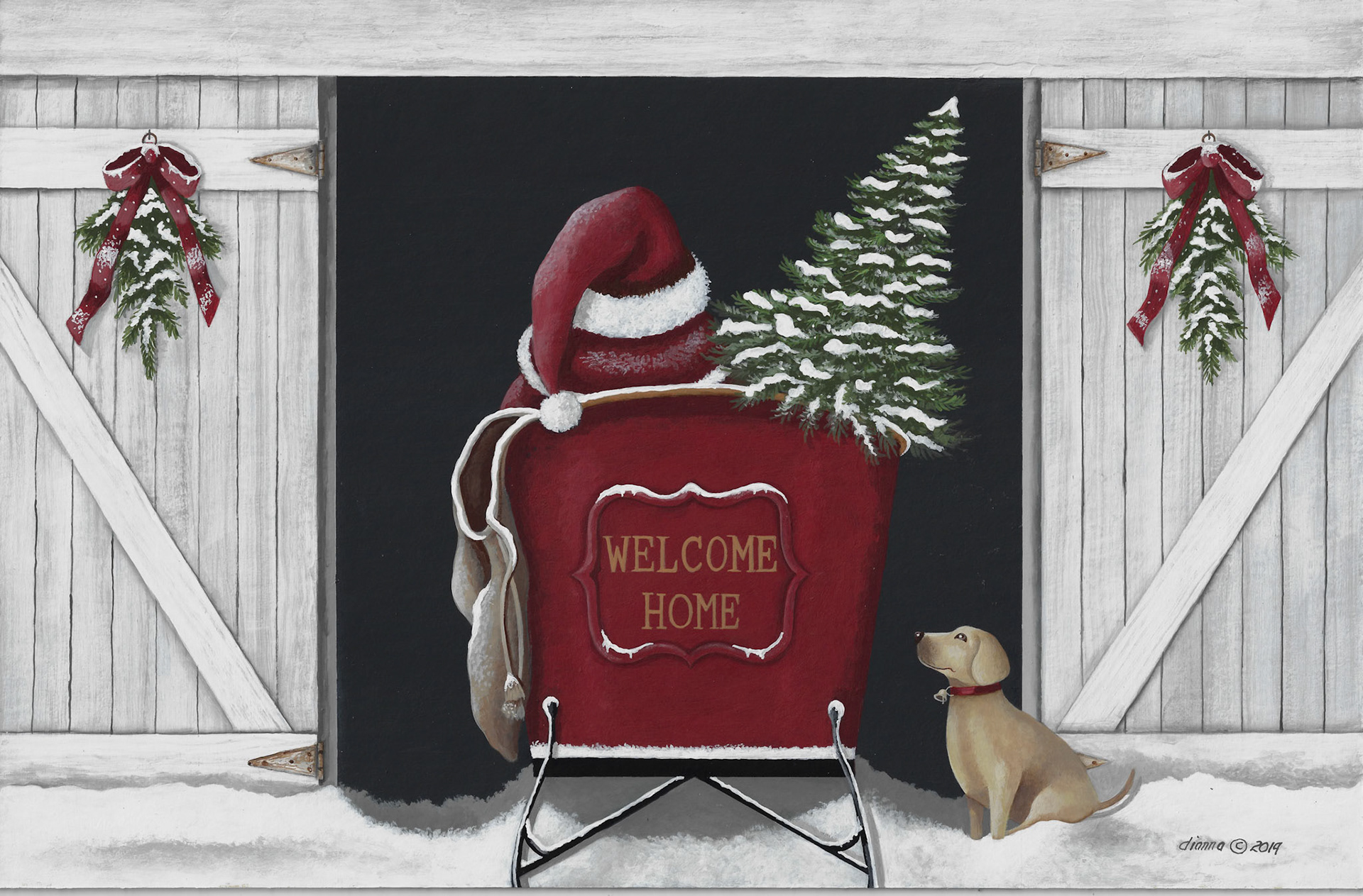 santa
