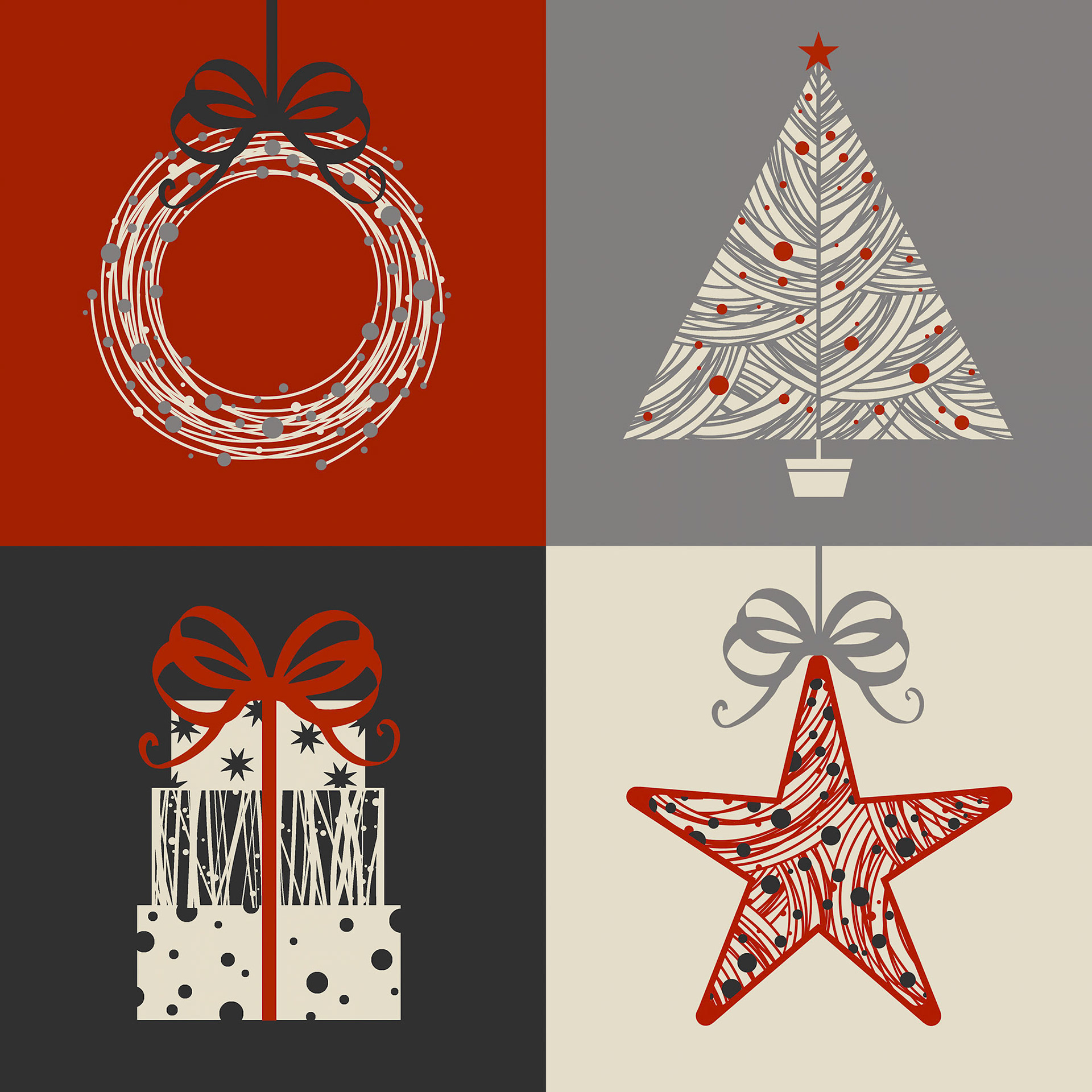 SH_Cmas_SHModernXmasIons ©Steve Haskamp - Creatif License