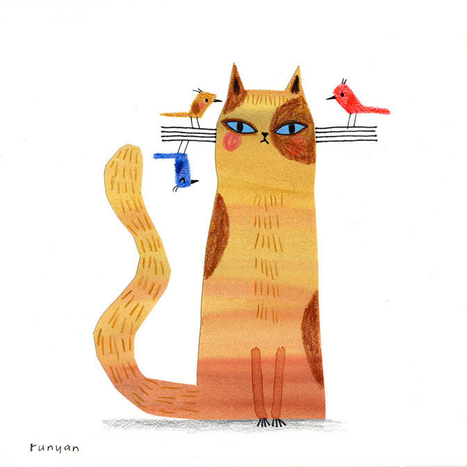 Amiss - Terry Runyan - Creatif _Cat _  Creatif