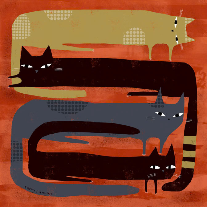CAT QUAD _Cats _  Creatif