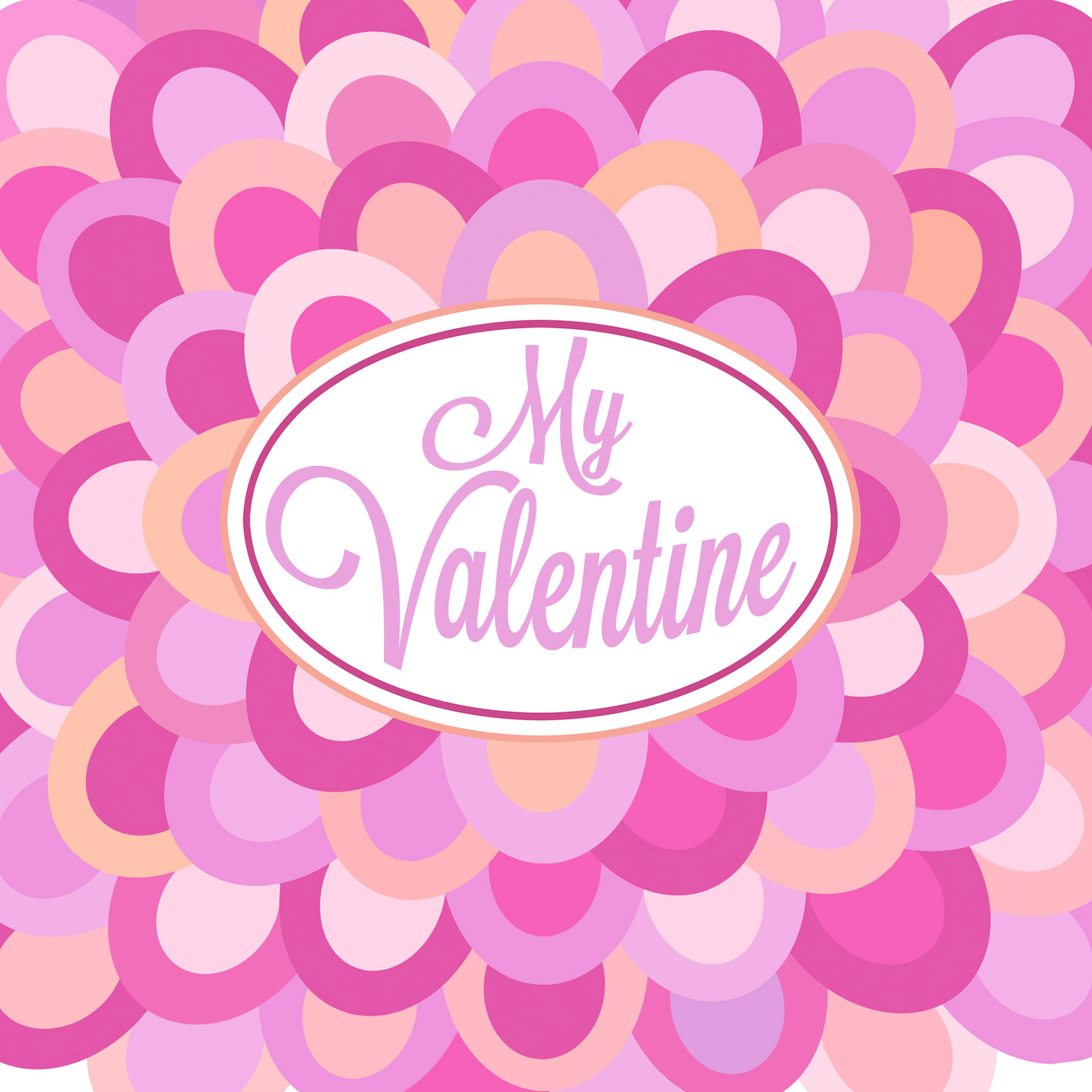 SH_1192-1b-My Valentine Fish Scale Pattern_Creatif ©Steve Haskamp - Creatif License