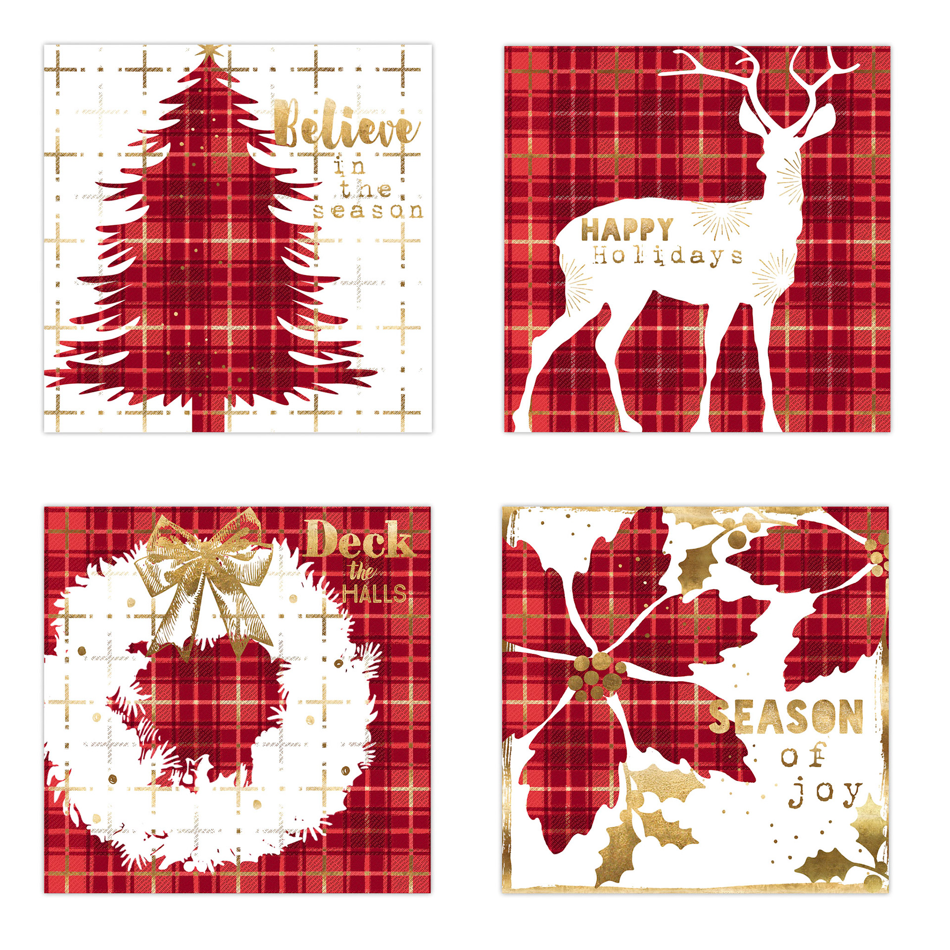 SH_Cmas_1947c_Cmas Plaid Silhouette Collection_Creatif ©Steve Haskamp - Creatif License