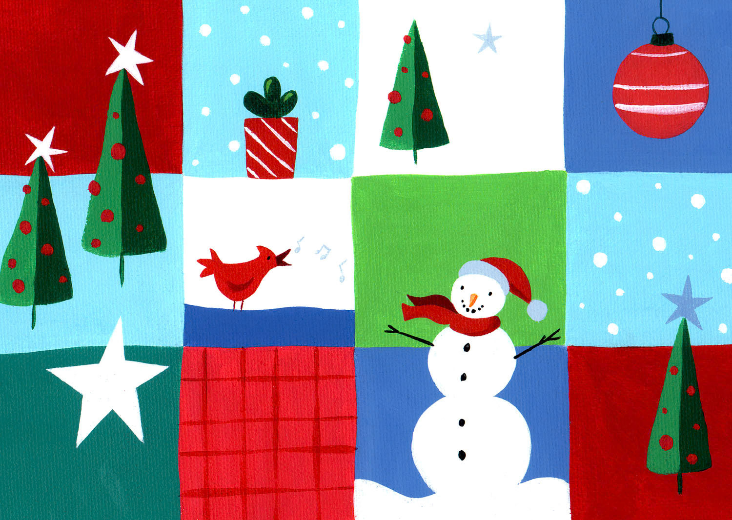 SH_Cmas_44-PPPxmassquares ©Steve Haskamp - Creatif License