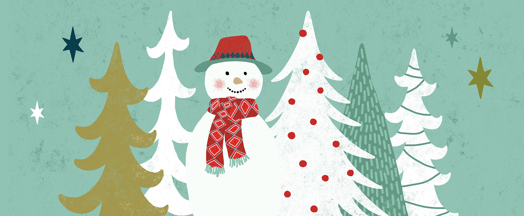 SH_Cmas_2014_Snowman Front Panel_Creatif ©Steve Haskamp - Creatif License