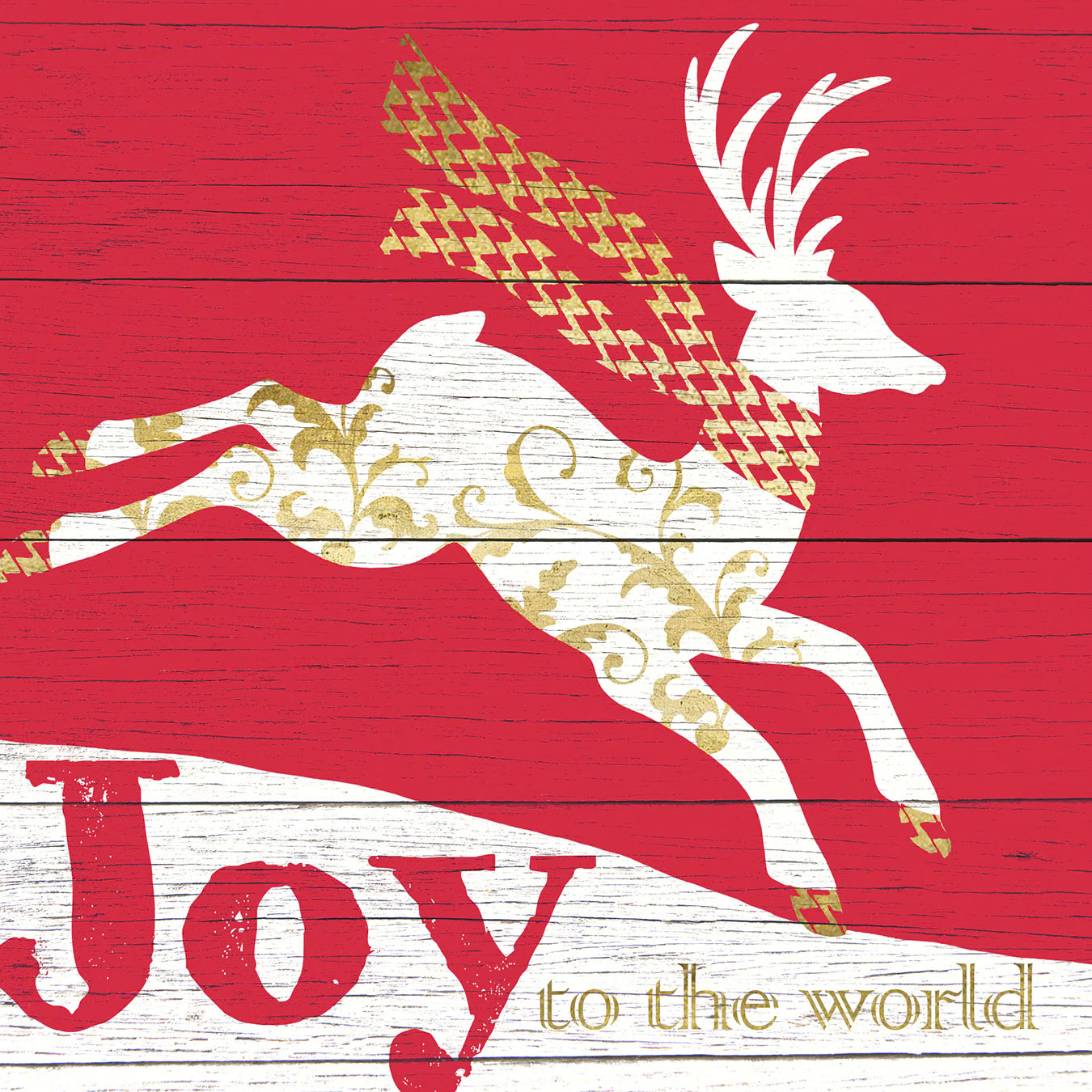 SH_Cmas_1239e_Reindeer With Scarf_Creatif ©Steve Haskamp - Creatif License