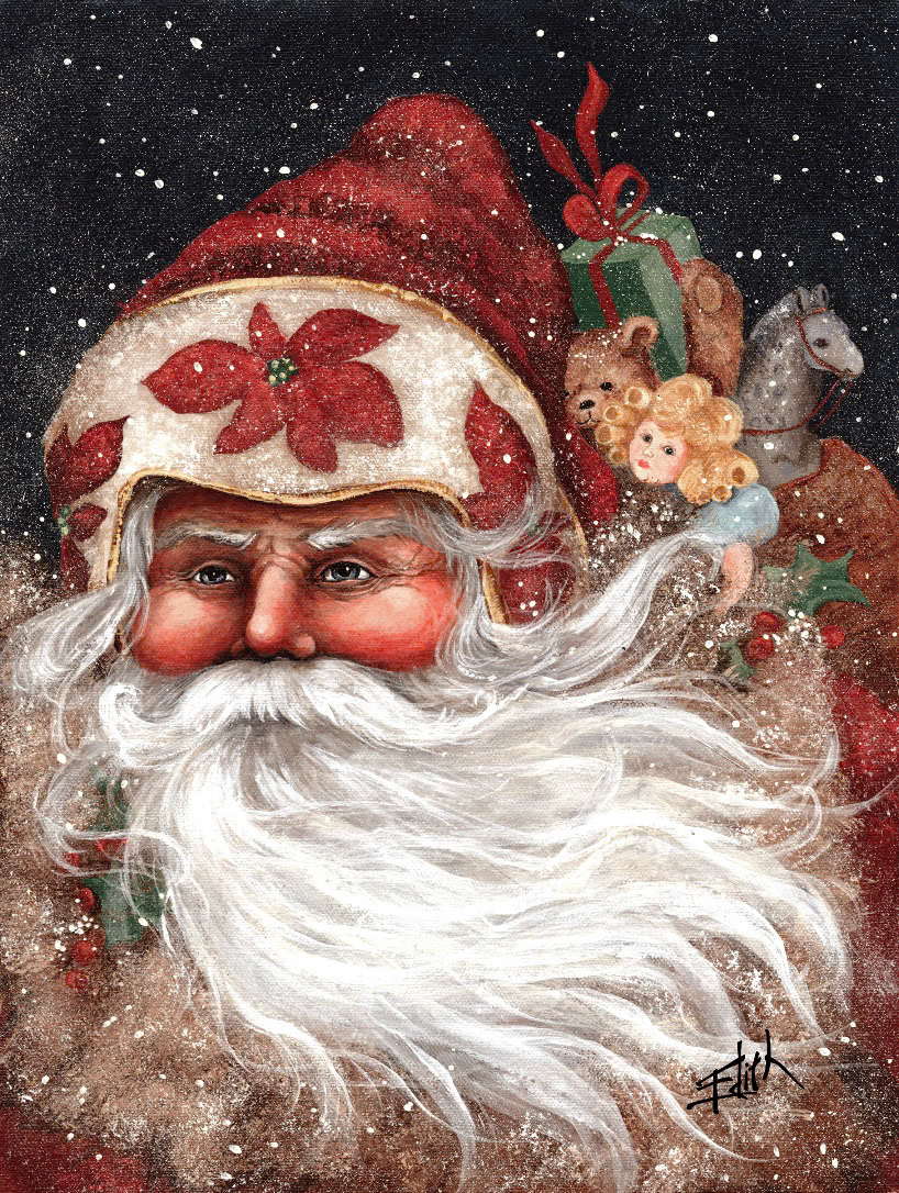 CH570 SANTA