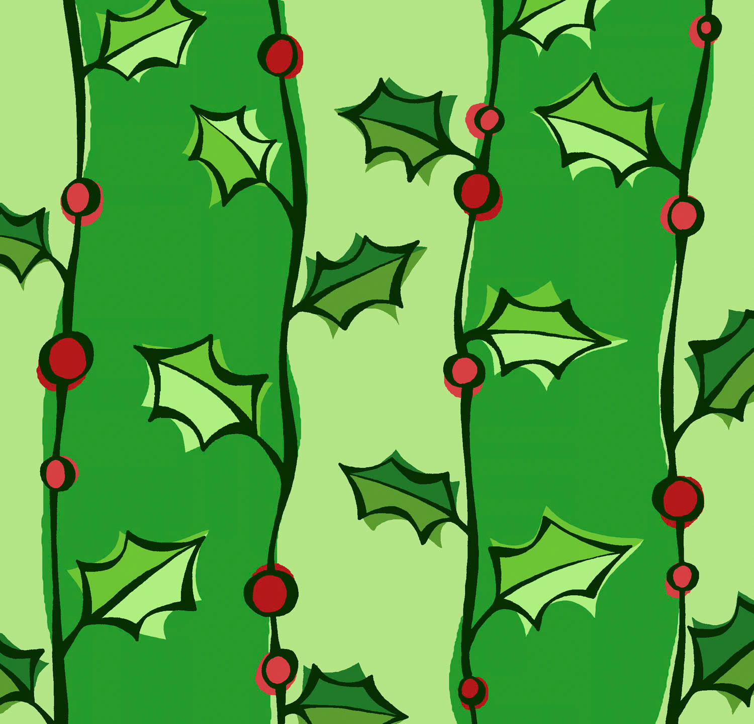 SH_Cmas_68-hollypattern ©Steve Haskamp - Creatif License