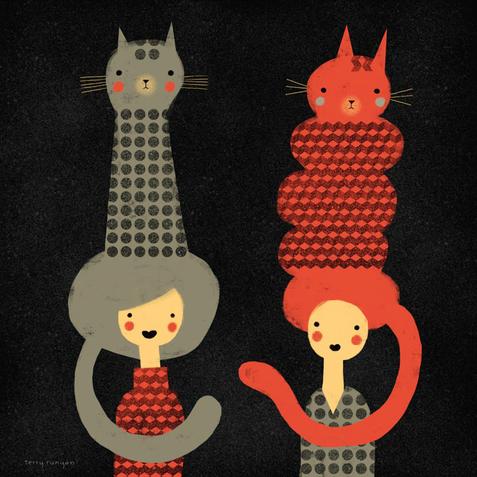 CATDOS 300dpi Terry Runyan - Creatif _Cat Hair _  Creatif