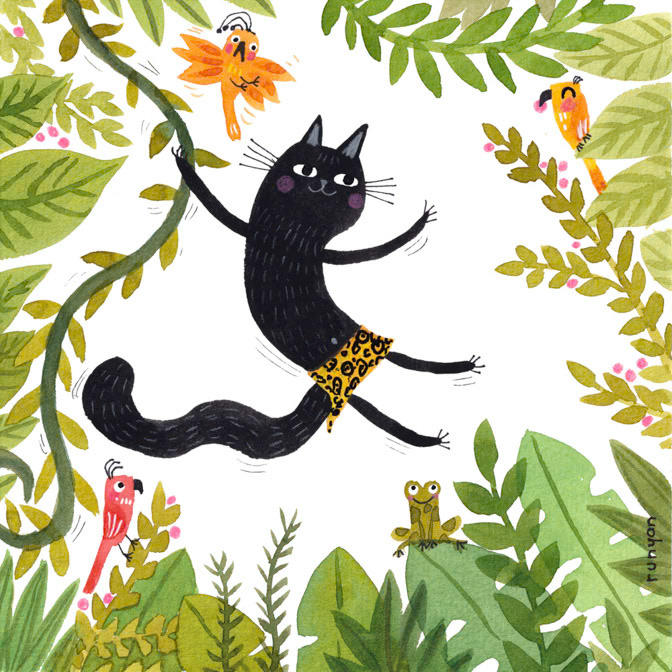 SWINGER _Cats _  Creatif