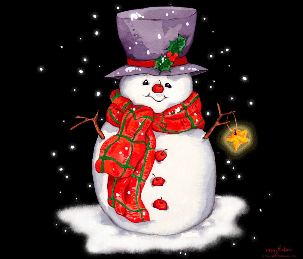 CH443 SNOWMAN ZZsq clean