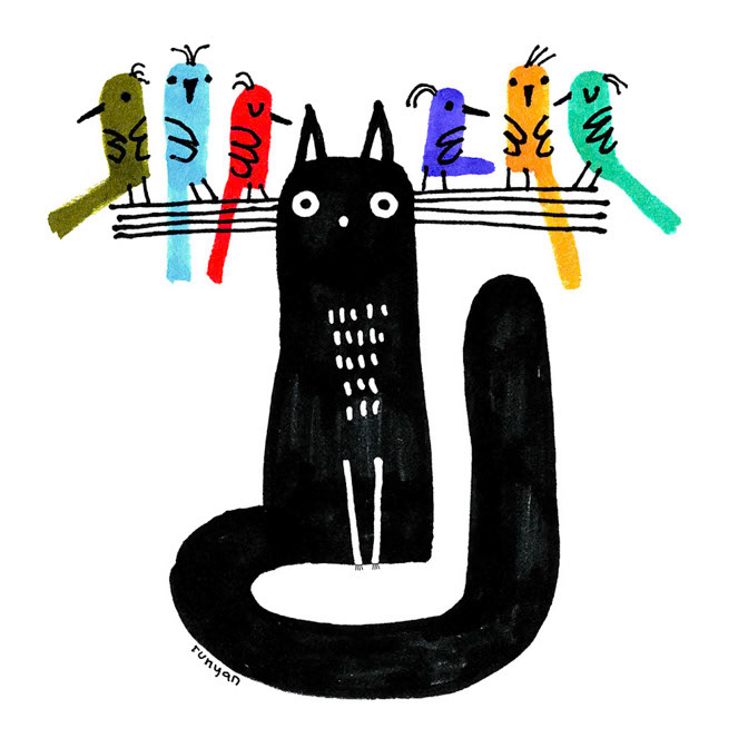 WHISKAR PERCH - Terry Runyan - Creatif _Cat _  Creatif
