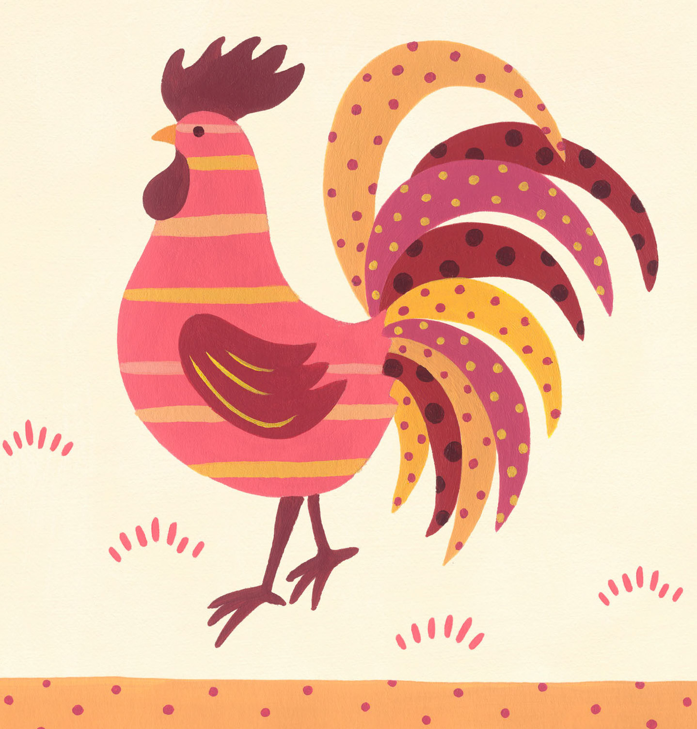 SH_Bird_1117-RoosterSquare ©Steve Haskamp - Creatif License