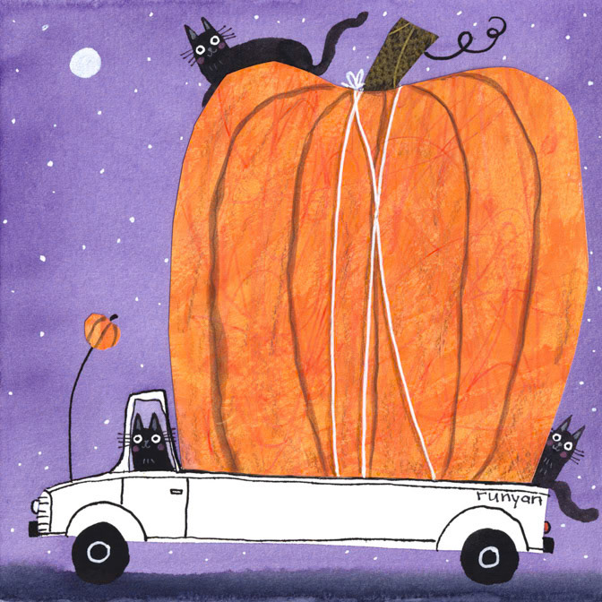 CONTEST WINNER _Halloween _  Creatif ©Terry Runyan - Creatif License