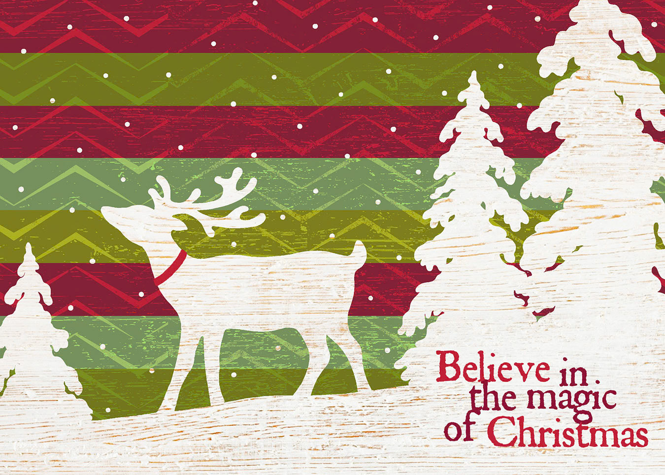 SH_Cmas_0559h_ReindeerSilhouette_Creatif ©Steve Haskamp - Creatif License