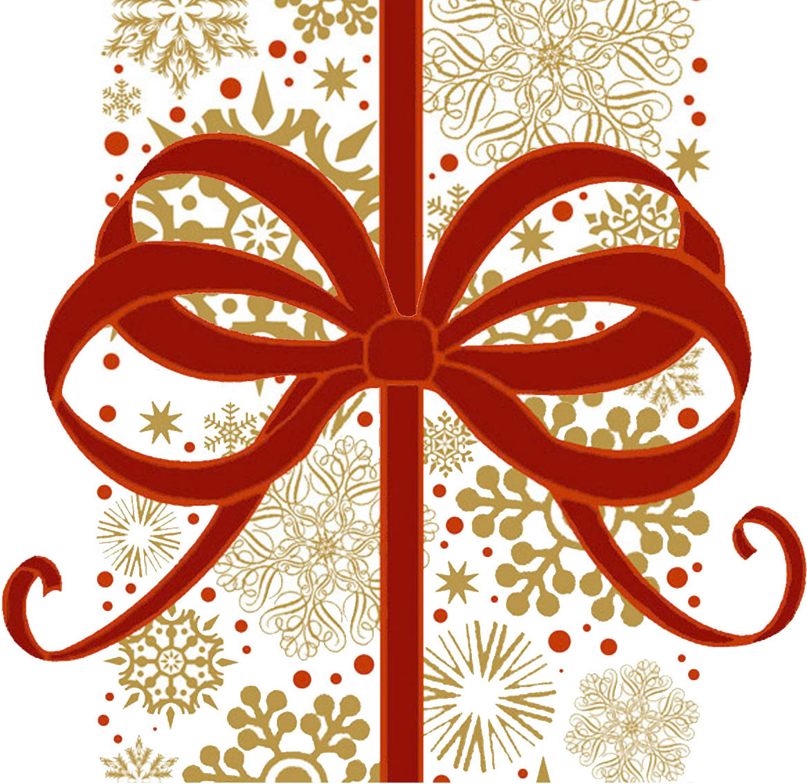 SH_Cmas_Gift MiddleBow ©Steve Haskamp - Creatif License