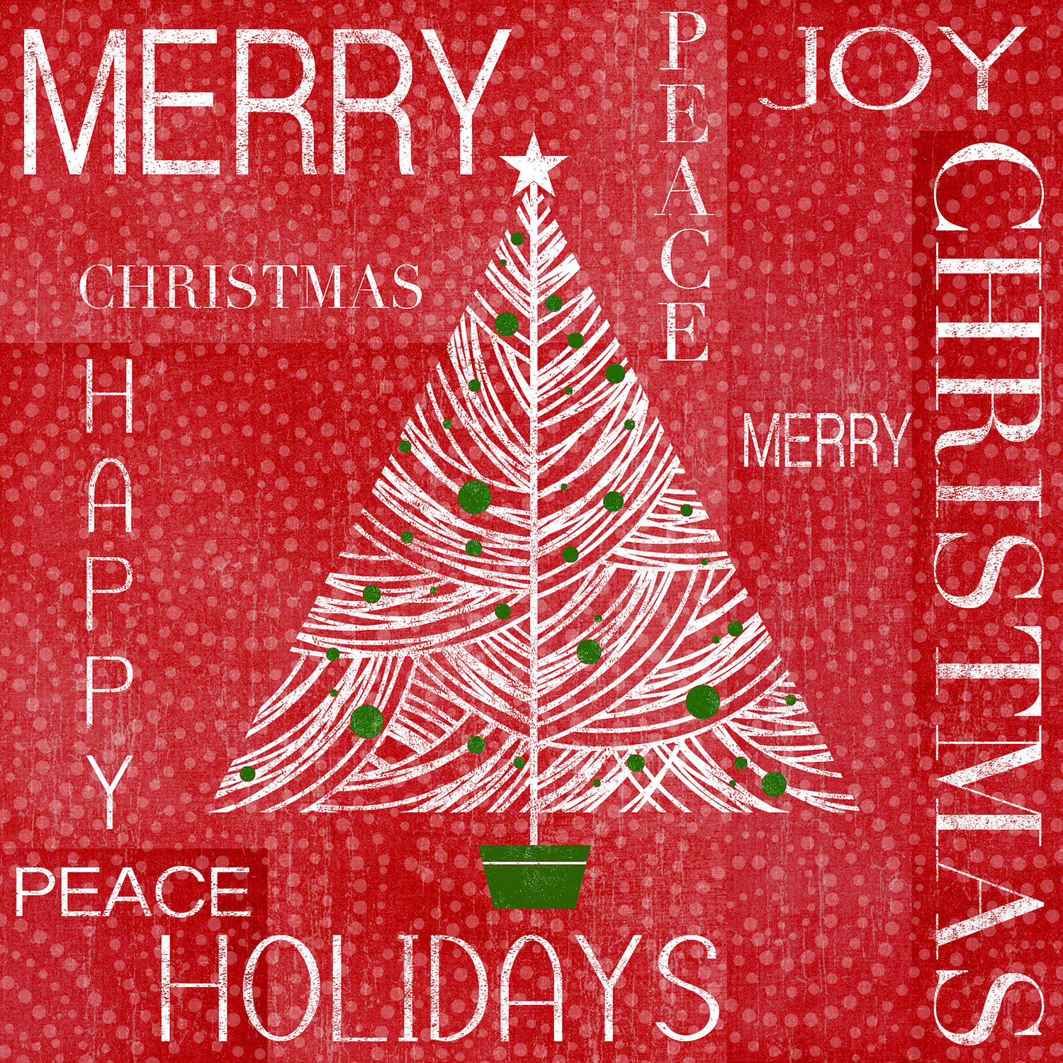 SH_Cmas_01558_Mod Red Tree_Creatif ©Steve Haskamp - Creatif License