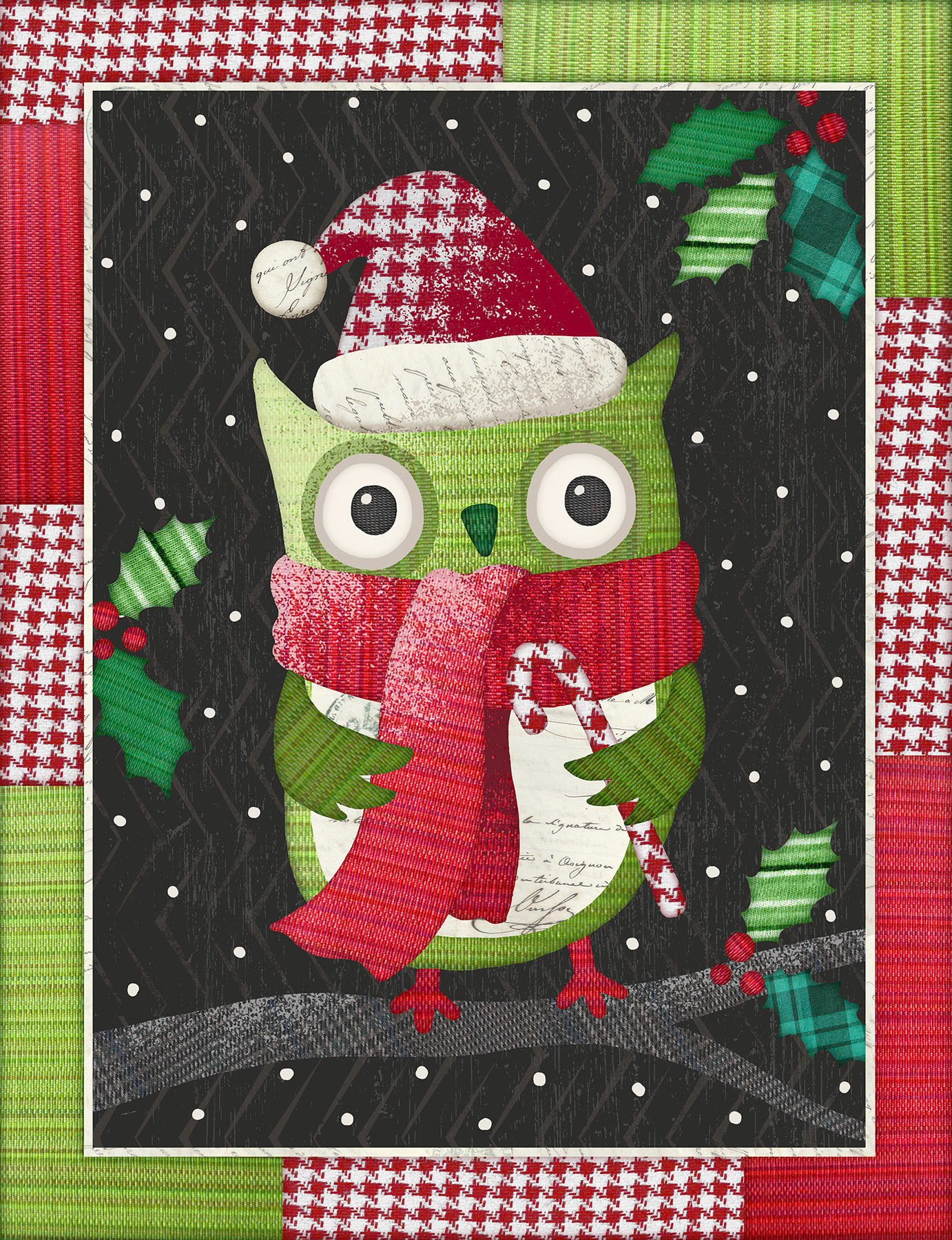 SH_Cmas_1608b_Cmas Owl_Creatif ©Steve Haskamp - Creatif License