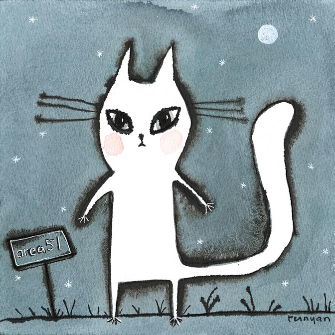 LEGEND - Terry Runyan - Creatif _Cat _  Creatif