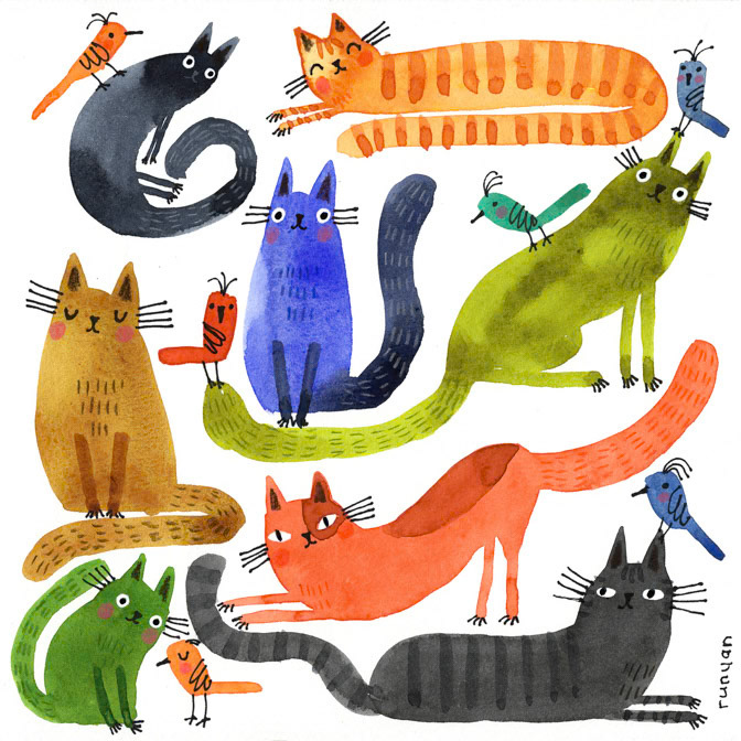 CAT  CHAT _Cat _  Creatif
