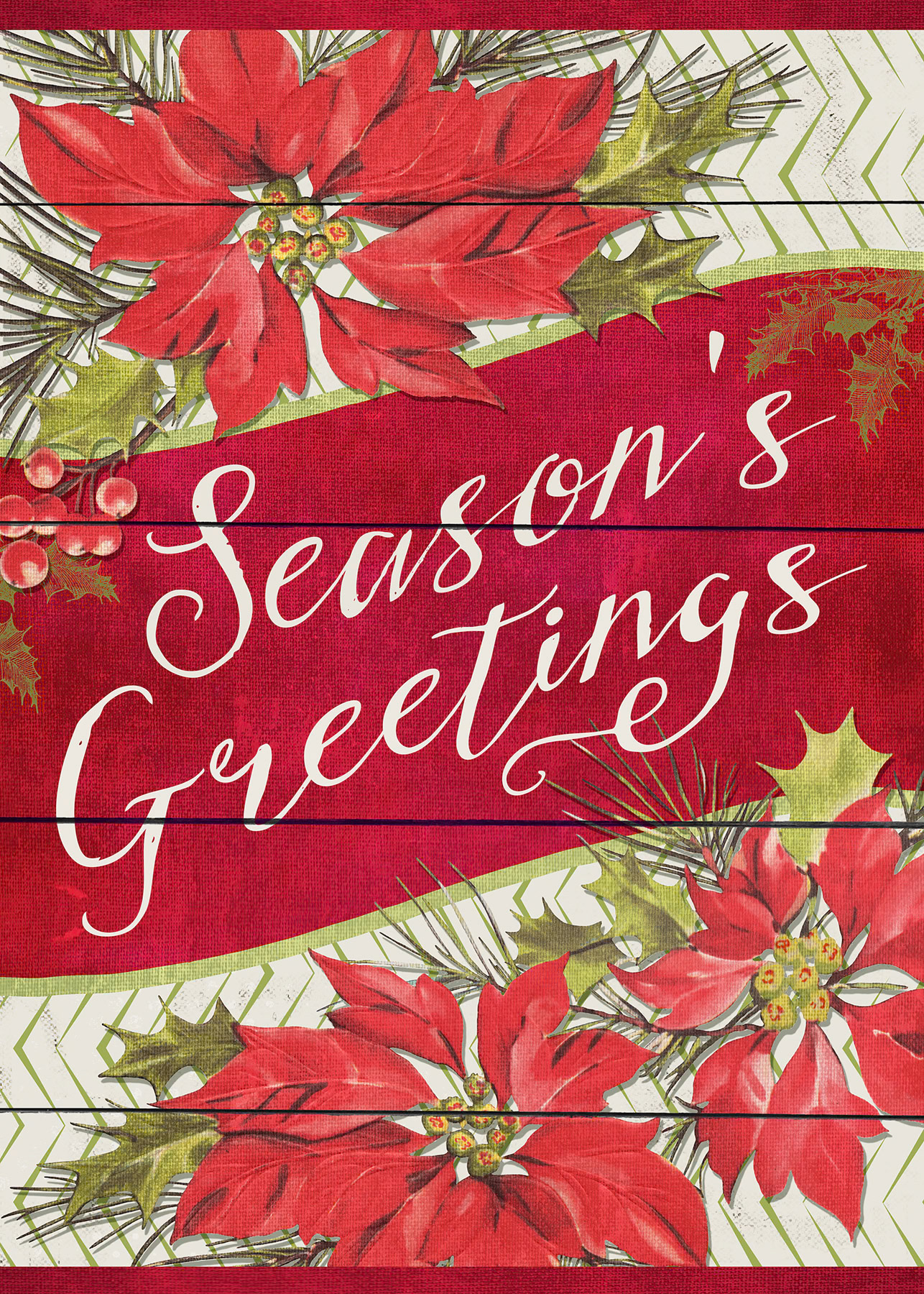 SH_Cmas_1802_2_Cmas Red Poinsettia_Creatif ©Steve Haskamp - Creatif License